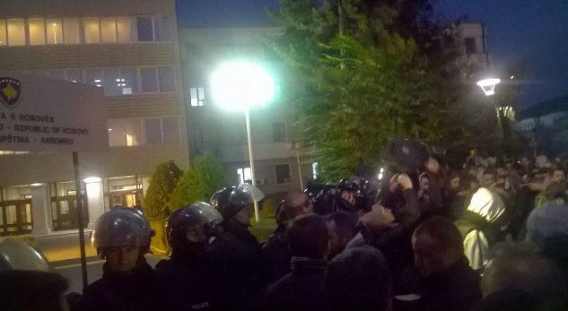 albin polici ajashte