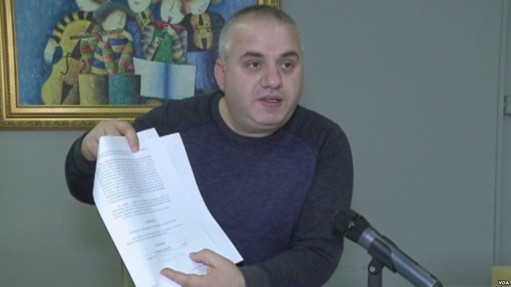 artan hoxha gazetari