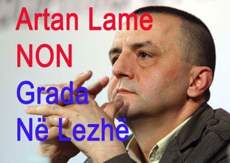 artan lame non grata