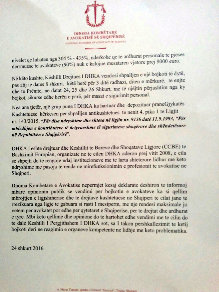 avokatet, deklarate1