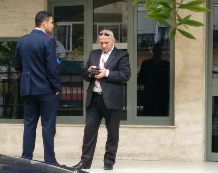 besmir karaj, prokurori