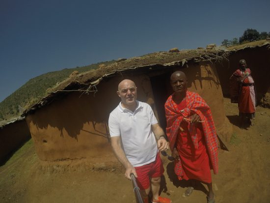 blendi fevziu, kenia