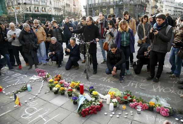 bruksel homazhe terror