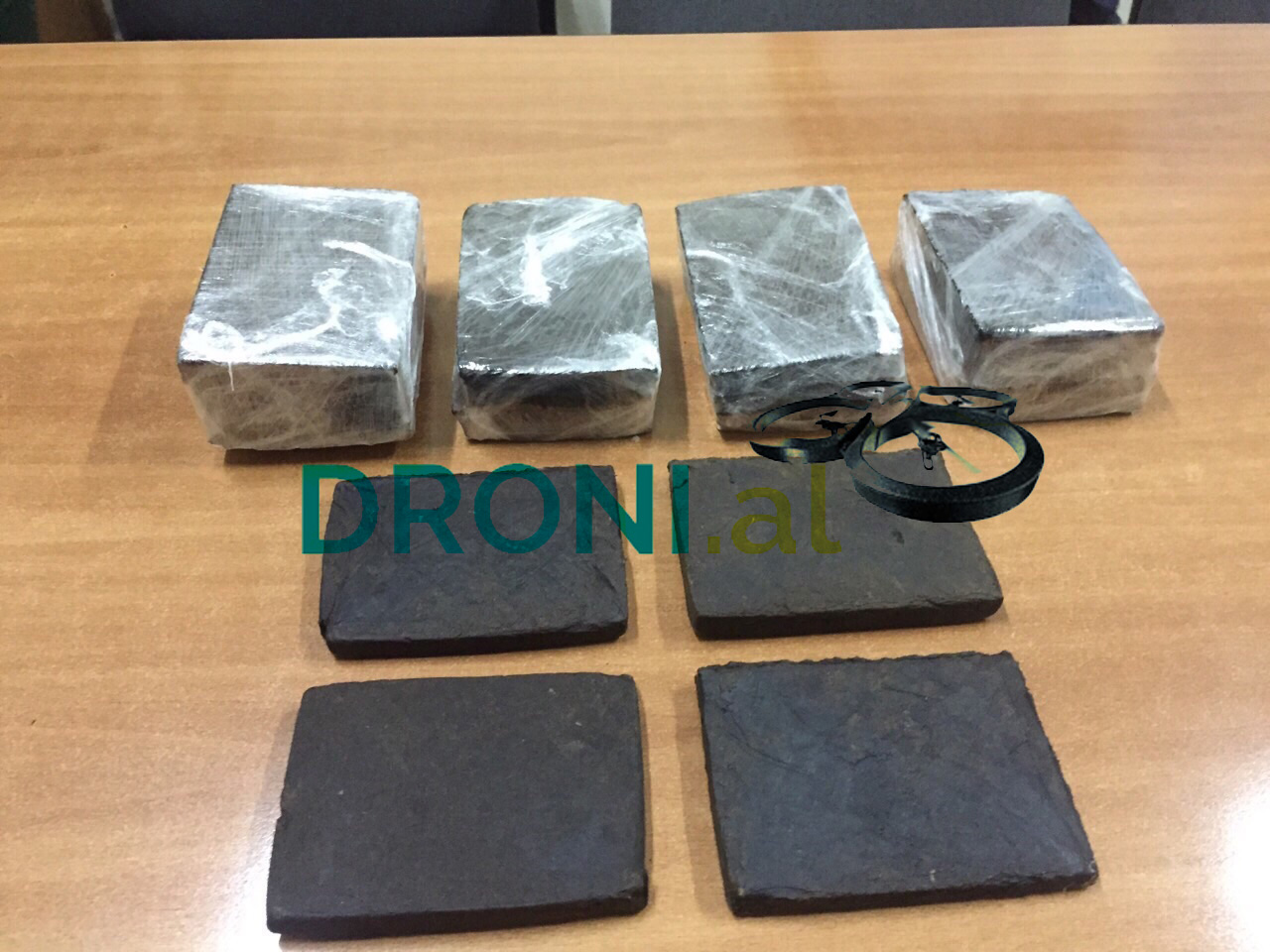 droga e bllokuar e cokollata, rinas