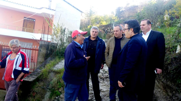 edi paloka, rreshqitje dherash sharre1