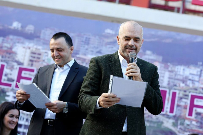 edi rama - artan lame
