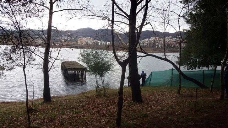 edmond ramushi, vendi mbytje liqeni tirane1