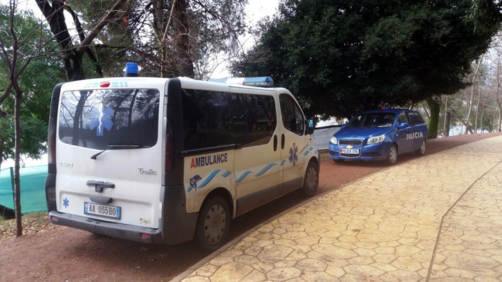 edmond ramushi, vendi mbytje liqeni tirane2