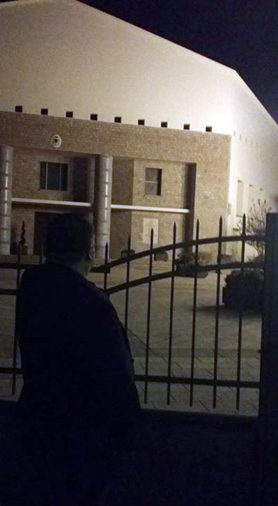 eduart ndocaj, katedrale lezhe1