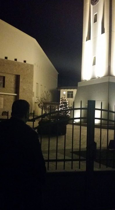 eduart ndocaj, katedrale lezhe2