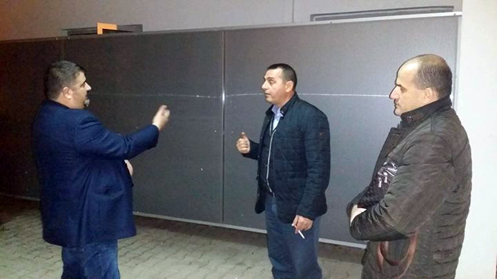 eduart ndocaj, policia lezhe2