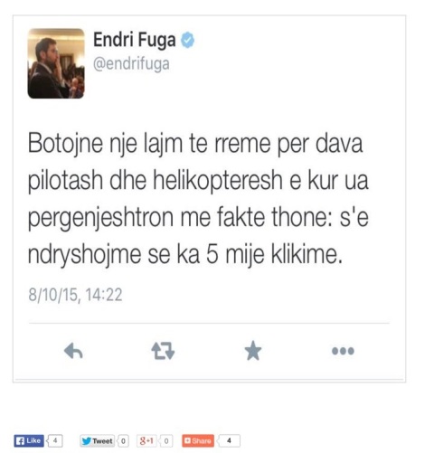 endri fugatwt