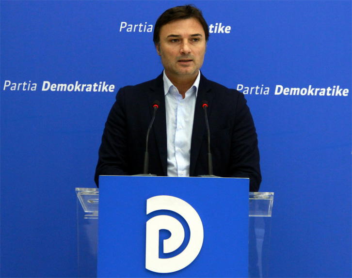 enkelejd alibeaj, 20 janar