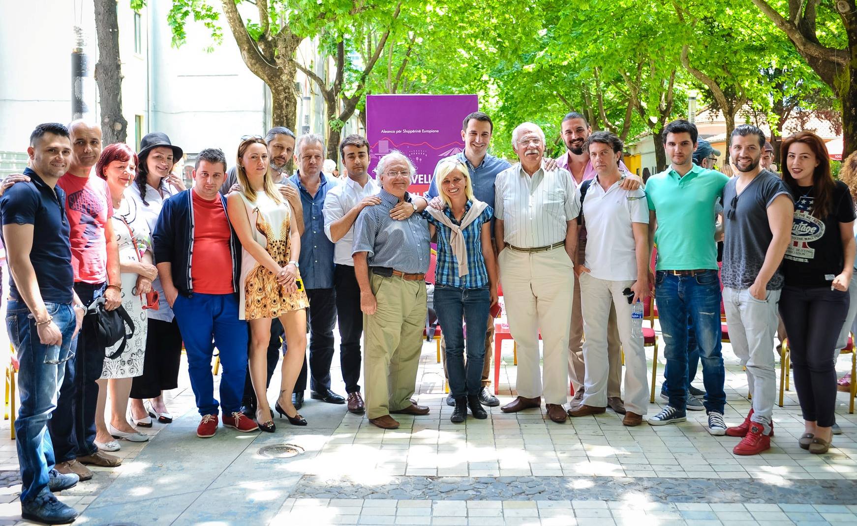 erion veliaj me portokalli