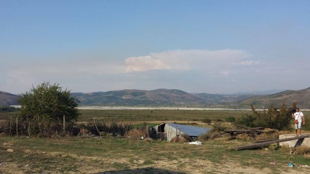 fshati avionit te droges