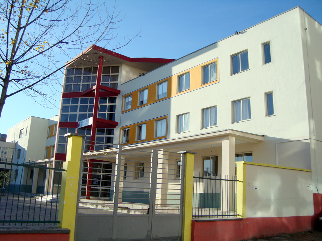 gjimnazi ismail qemali tirane