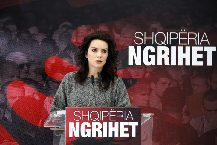 grida duma, 20 janar 2016