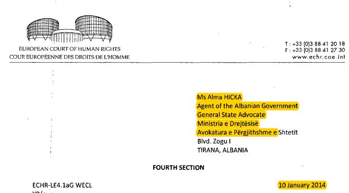 hicka agjente e qeverise