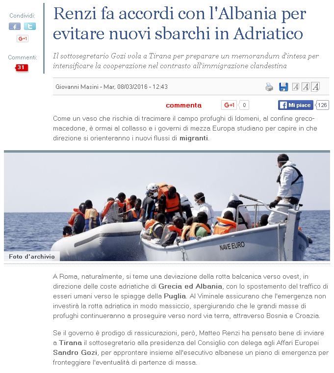 il giornale