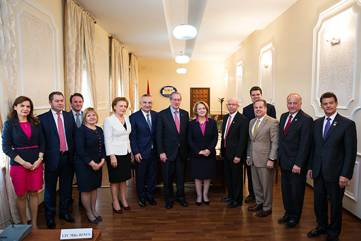 ilir meta, kongresmenet amerikane2