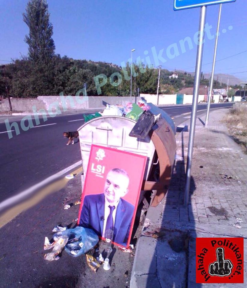 ilir meta, ne plehra