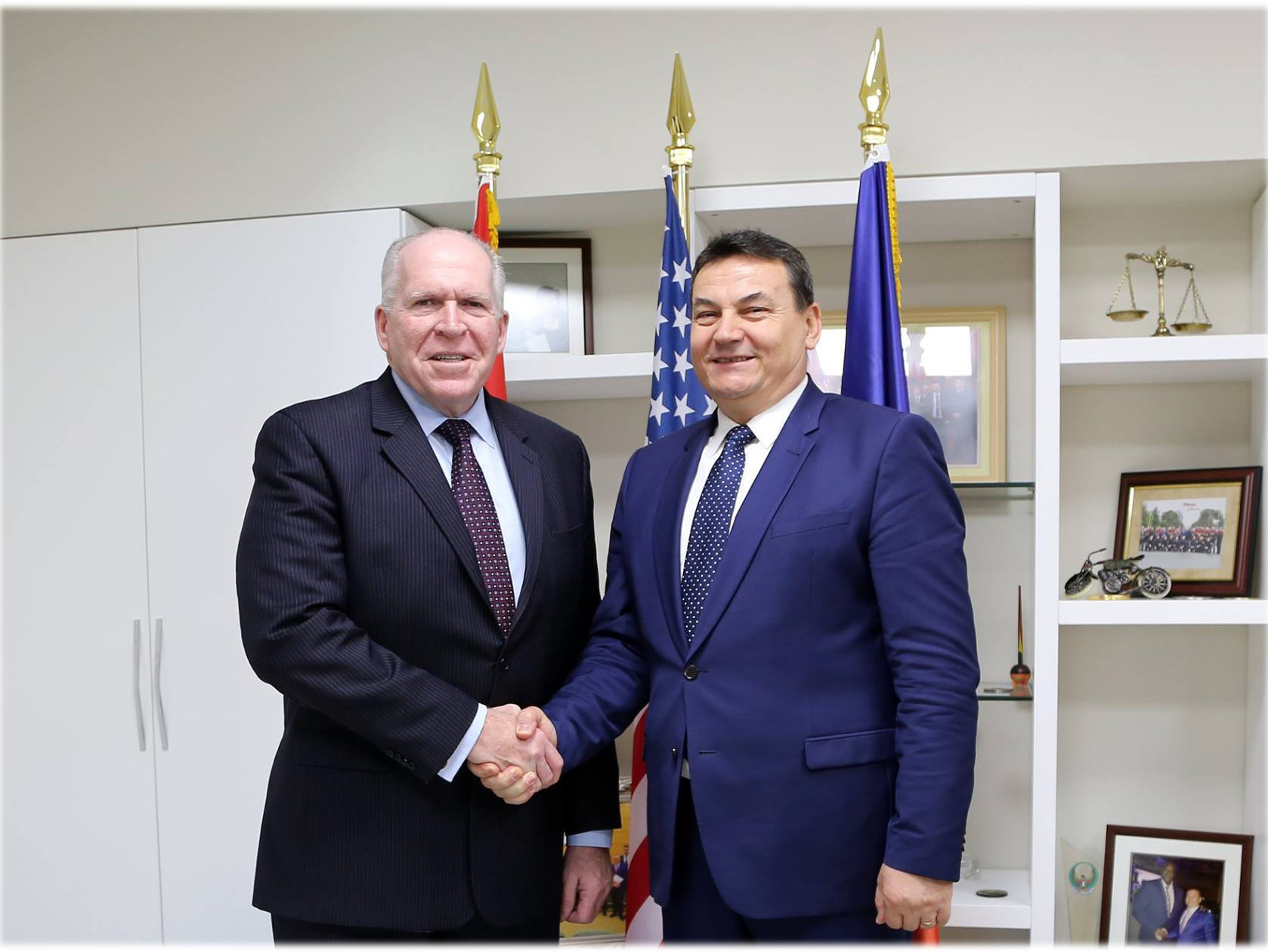 john brennan - haki cako