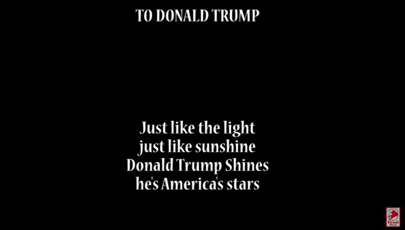 kenge per donald trump 3