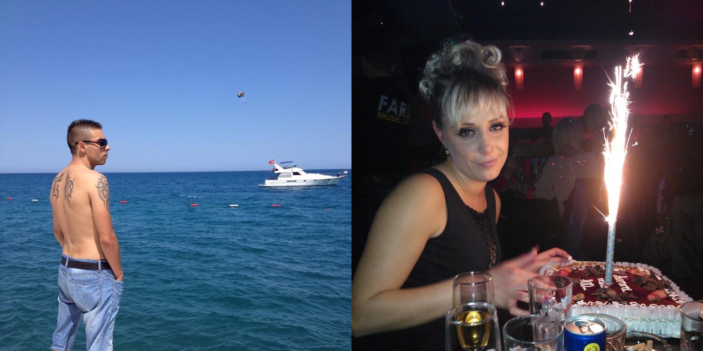 kevin rugova - aurora oskian