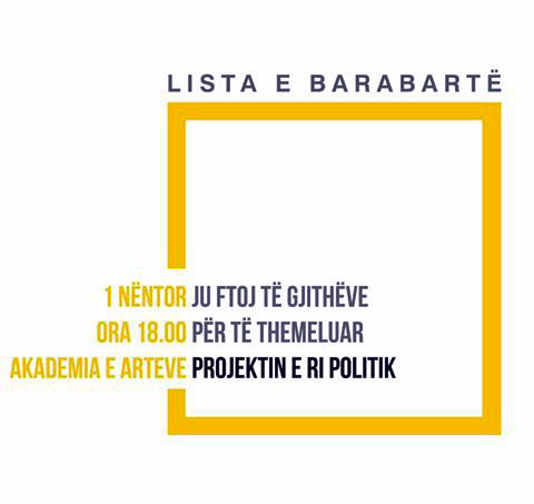 lista e barabarte