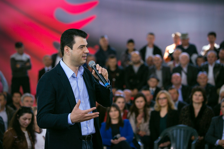 lulzim basha, dita 51