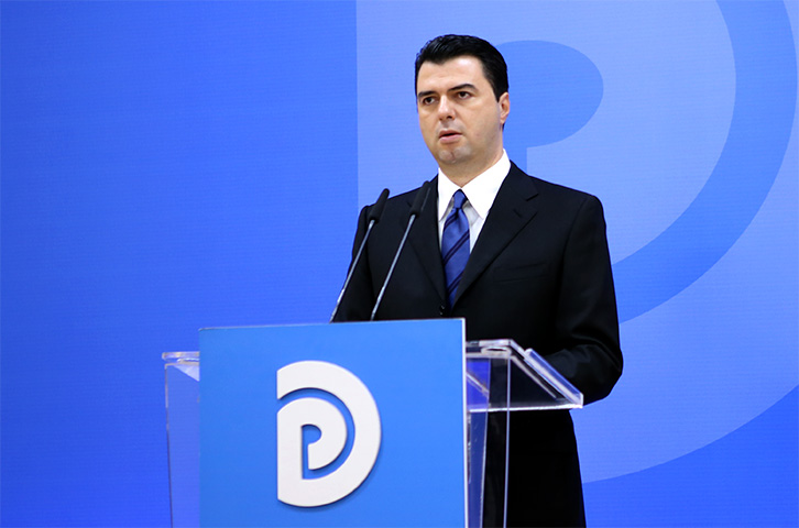 lulzim basha, konference pd11