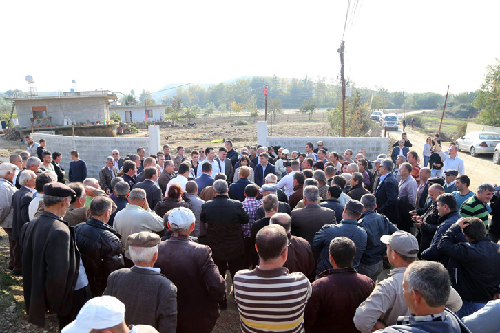 lulzim basha, selenice1