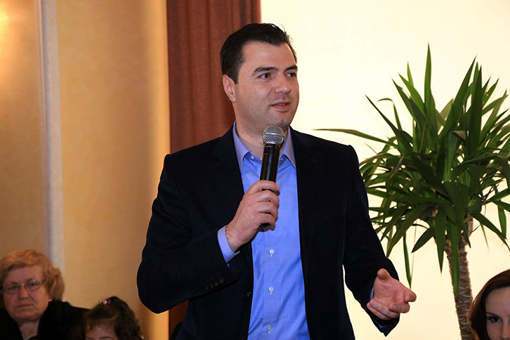 lulzim basha, takim gra berat