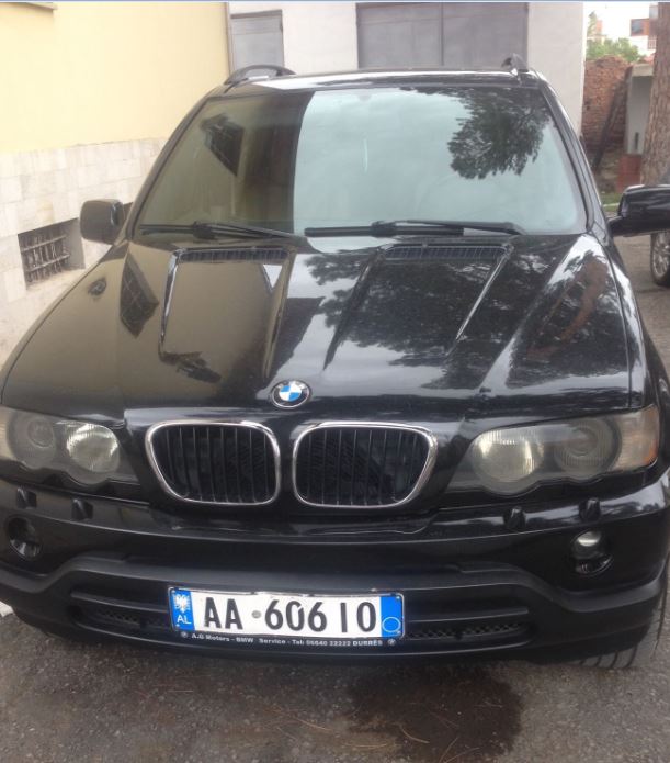 makina e sekuestruar