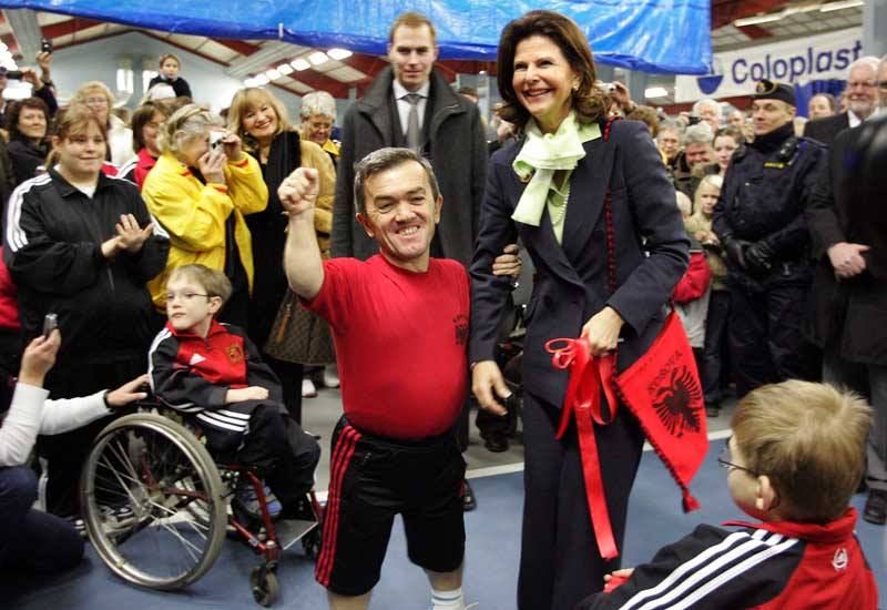 mbreteresha e suedise 1