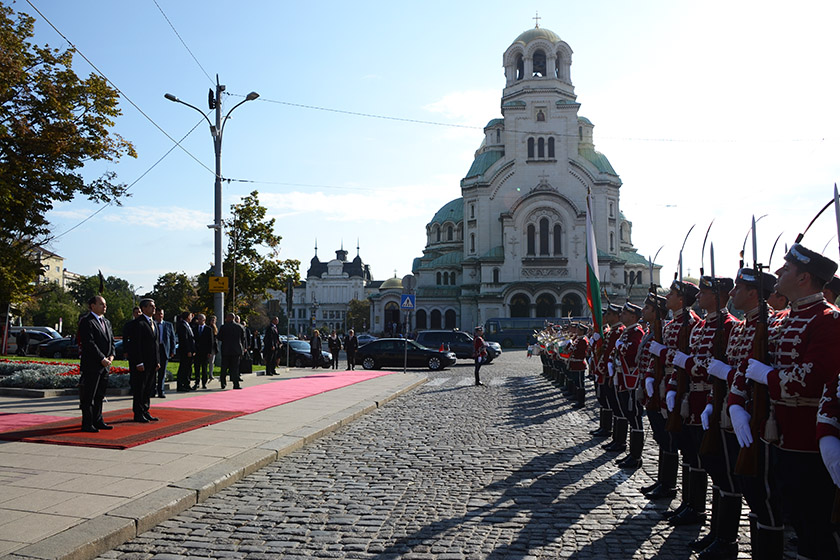 nishani bullgari pritja