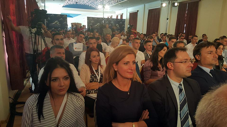 pd, akademia politike