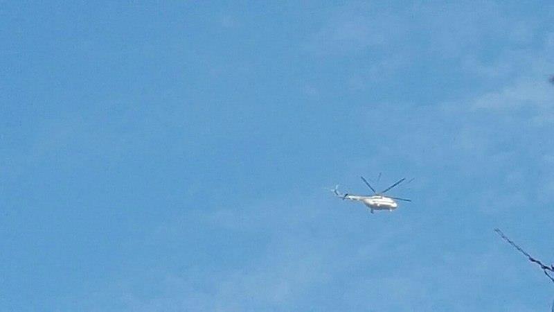 policia aksion mal 3 helikop