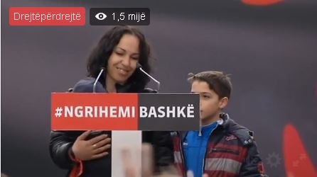 proteste rrobaqepsja