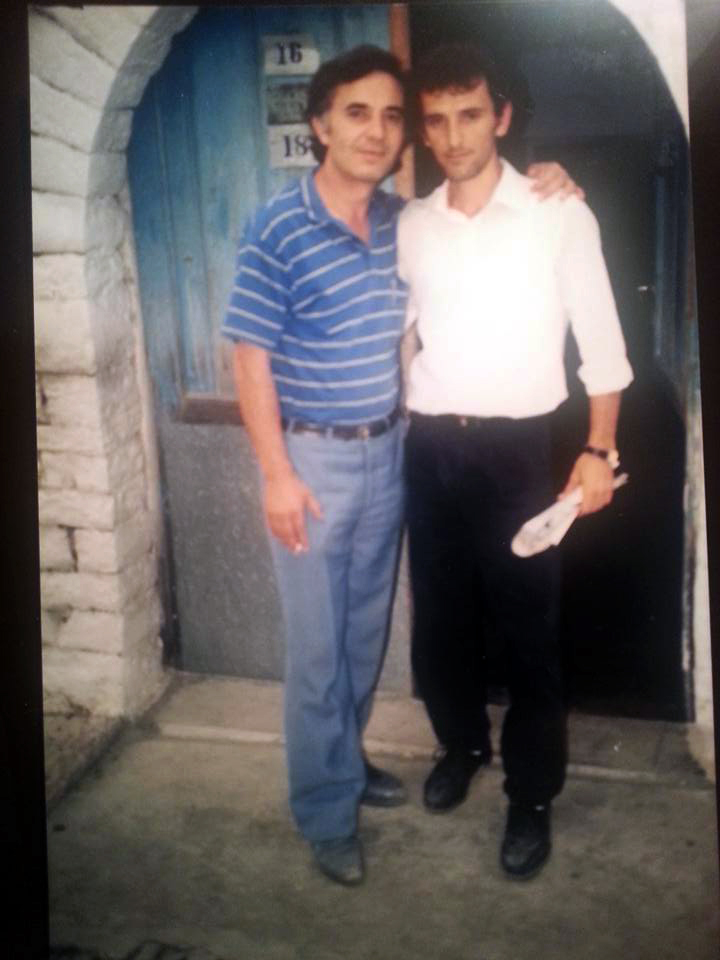 roland bejko - sadik bejko