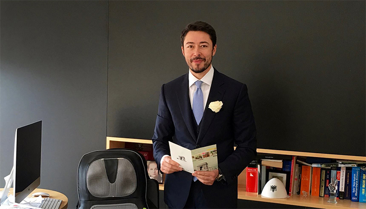 shkelzen berisha ne zyre