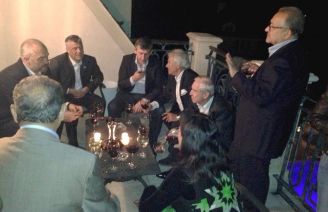 shtepia e bardhe rama thaci staten island