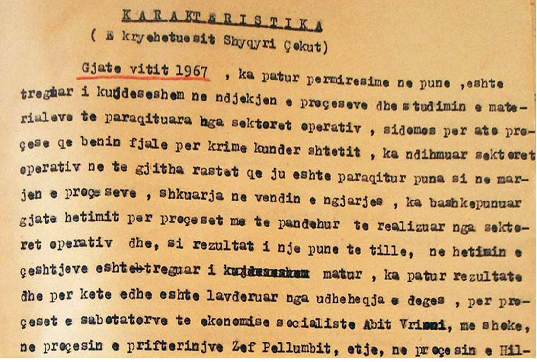 shyqyri coku, dokument2