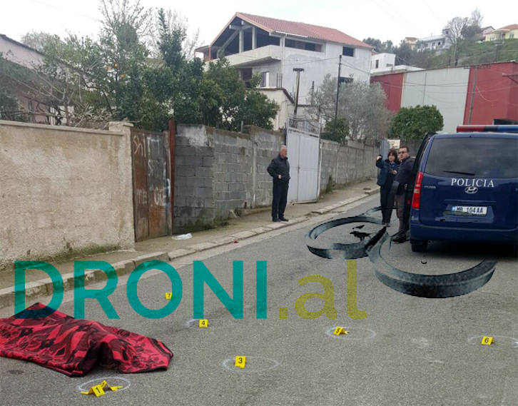 skender aluku, i vrare kashar