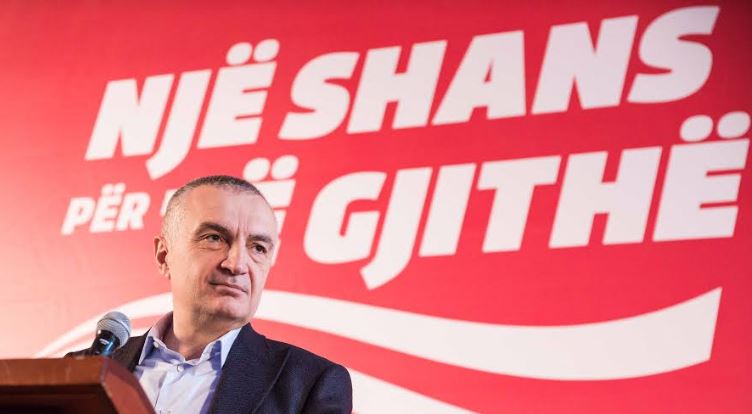 slogani i ilir metes