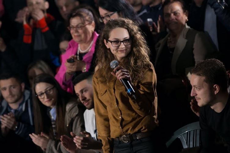 studente takim nje goc