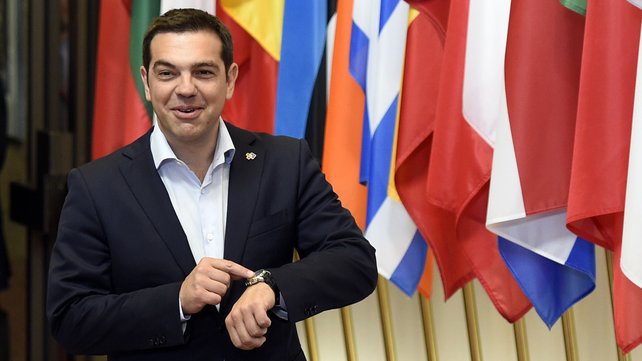tsipras me ore dore