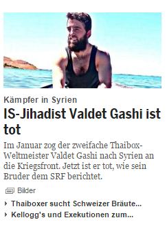 valdet gashi gazeta