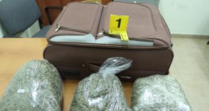 FOTO/ Kukës, sekuestrohen 3 kg kanabis; arrestohen 5 persona