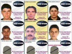 Policia publikon 15 më të kërkuarit, kryesojnë listën tritolvënësit e babait të Tahirit